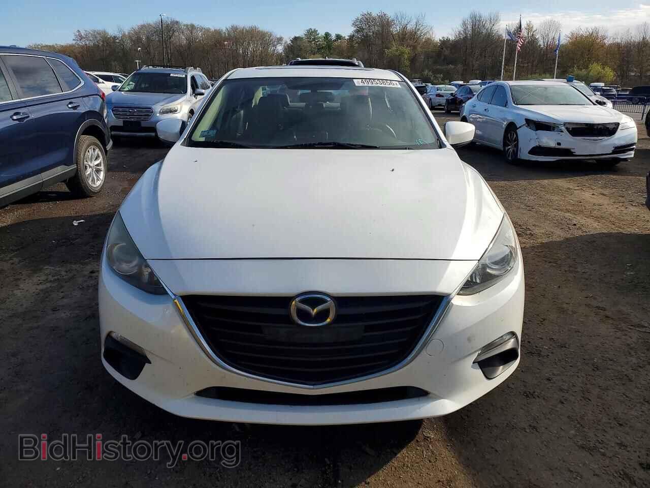 2014 MAZDA 3 - VIN: JM1BM1W7XE1217841 - Фото 5