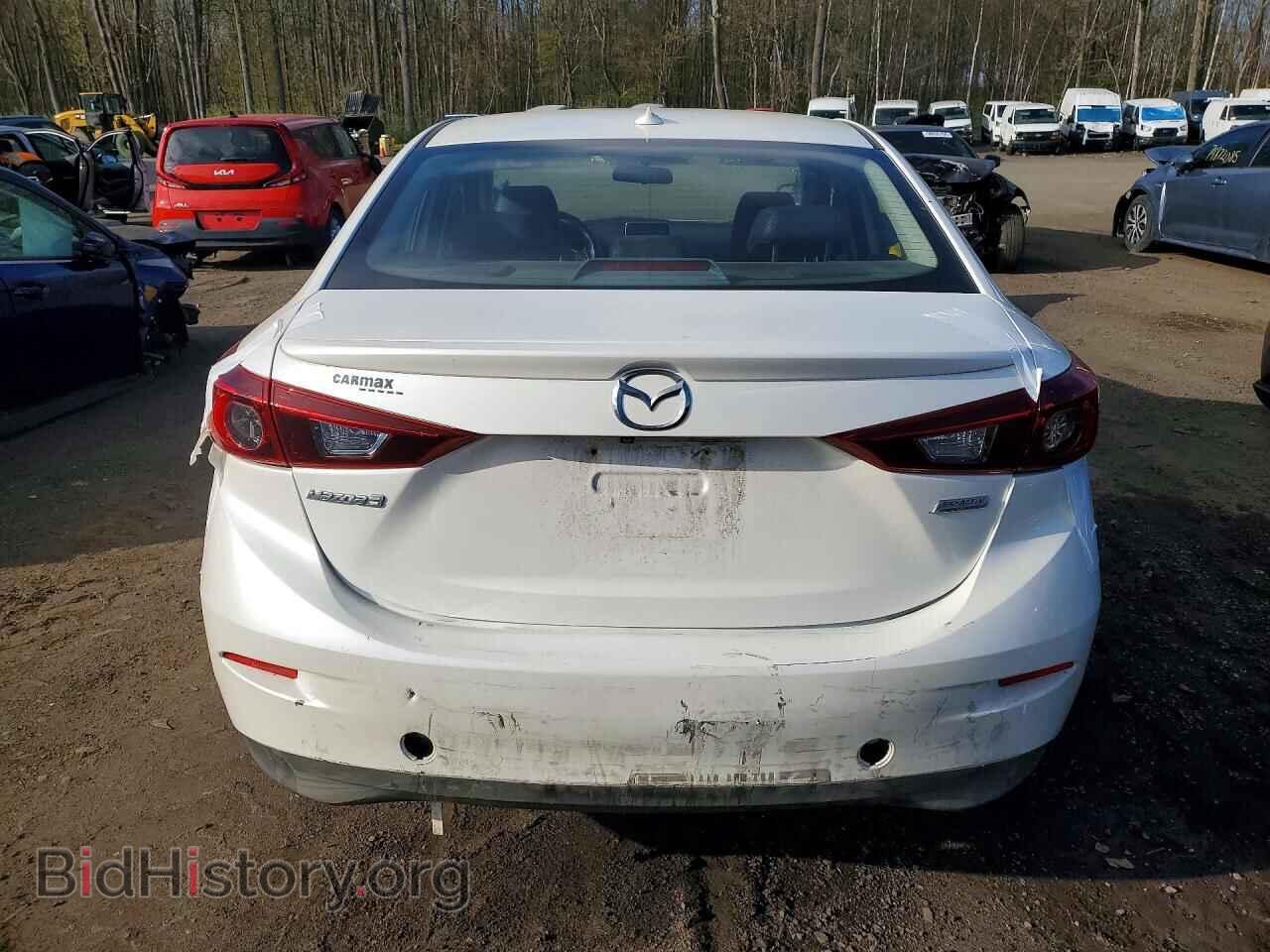 2014 MAZDA 3 - VIN: JM1BM1W7XE1217841 - Фото 6