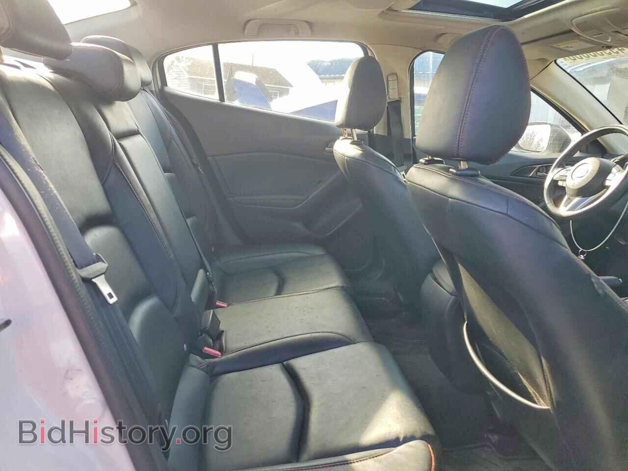 2014 MAZDA 3 - VIN: JM1BM1W7XE1217841 - Фото 10