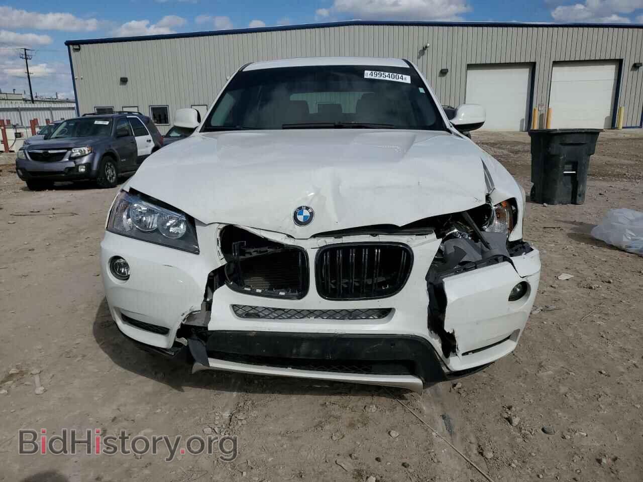 2013 BMW X3 - VIN: 5UXWX9C55D0A12976 - Фото 5