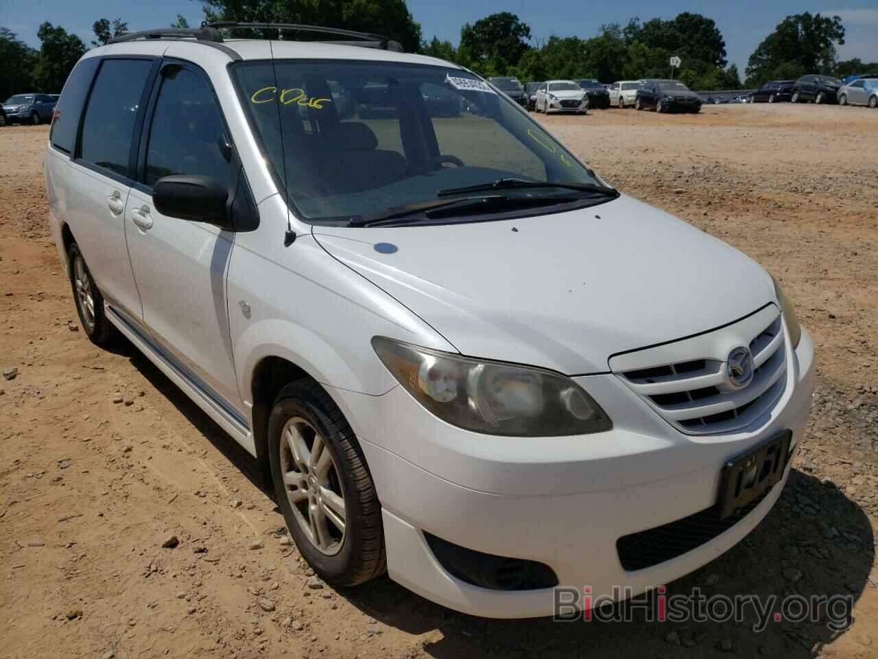 Фотография JM3LW28A460564190 - MAZDA MPV 2006