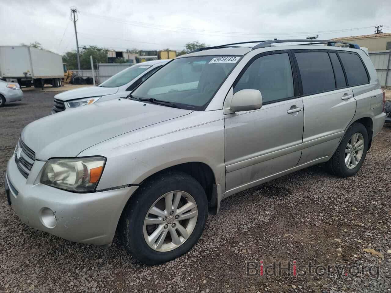 Photo JTEEW21A760004977 - TOYOTA HIGHLANDER 2006