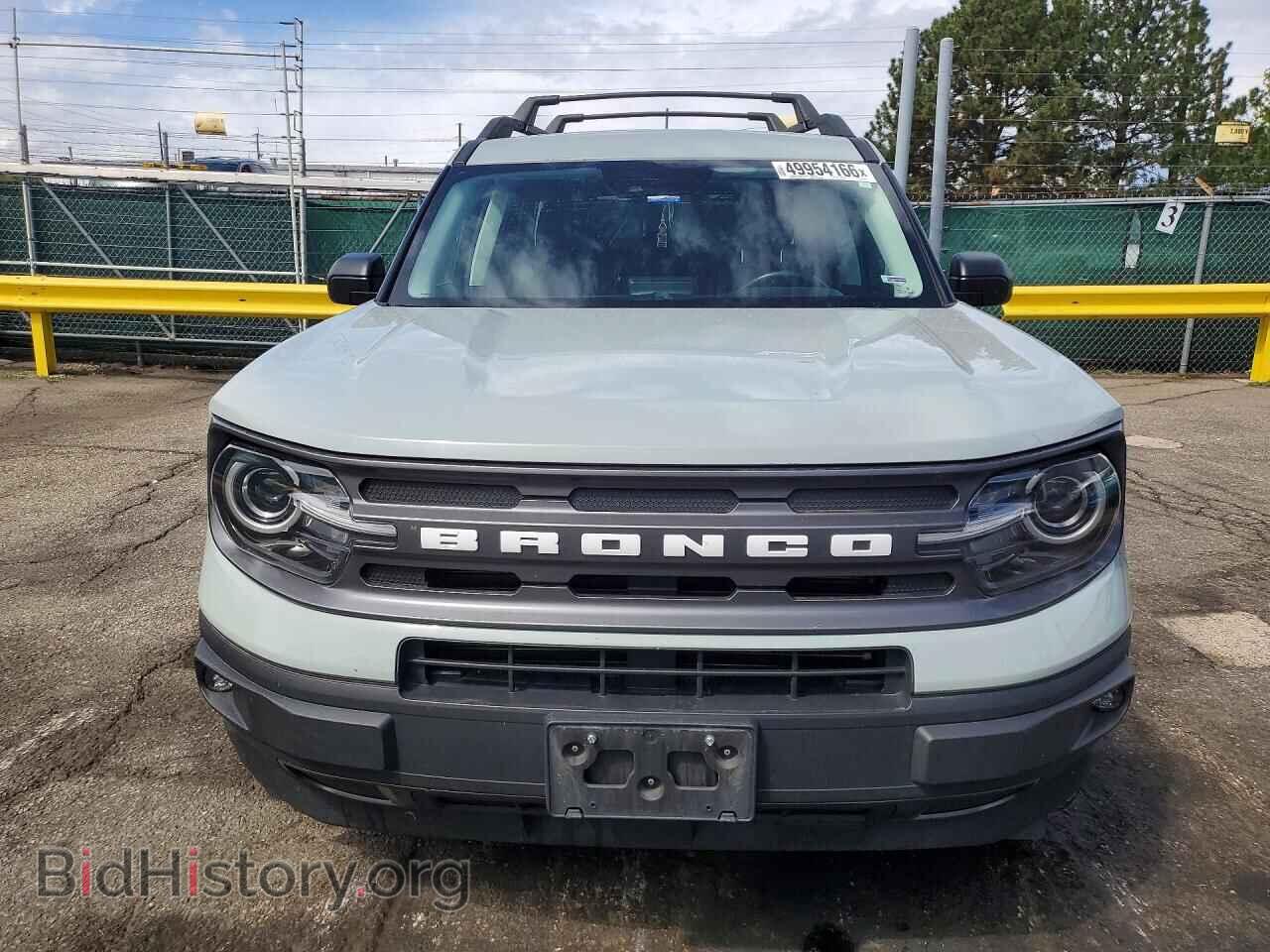 2021 FORD BRONCO - VIN: 3FMCR9B63MRB20577 - Фото 5