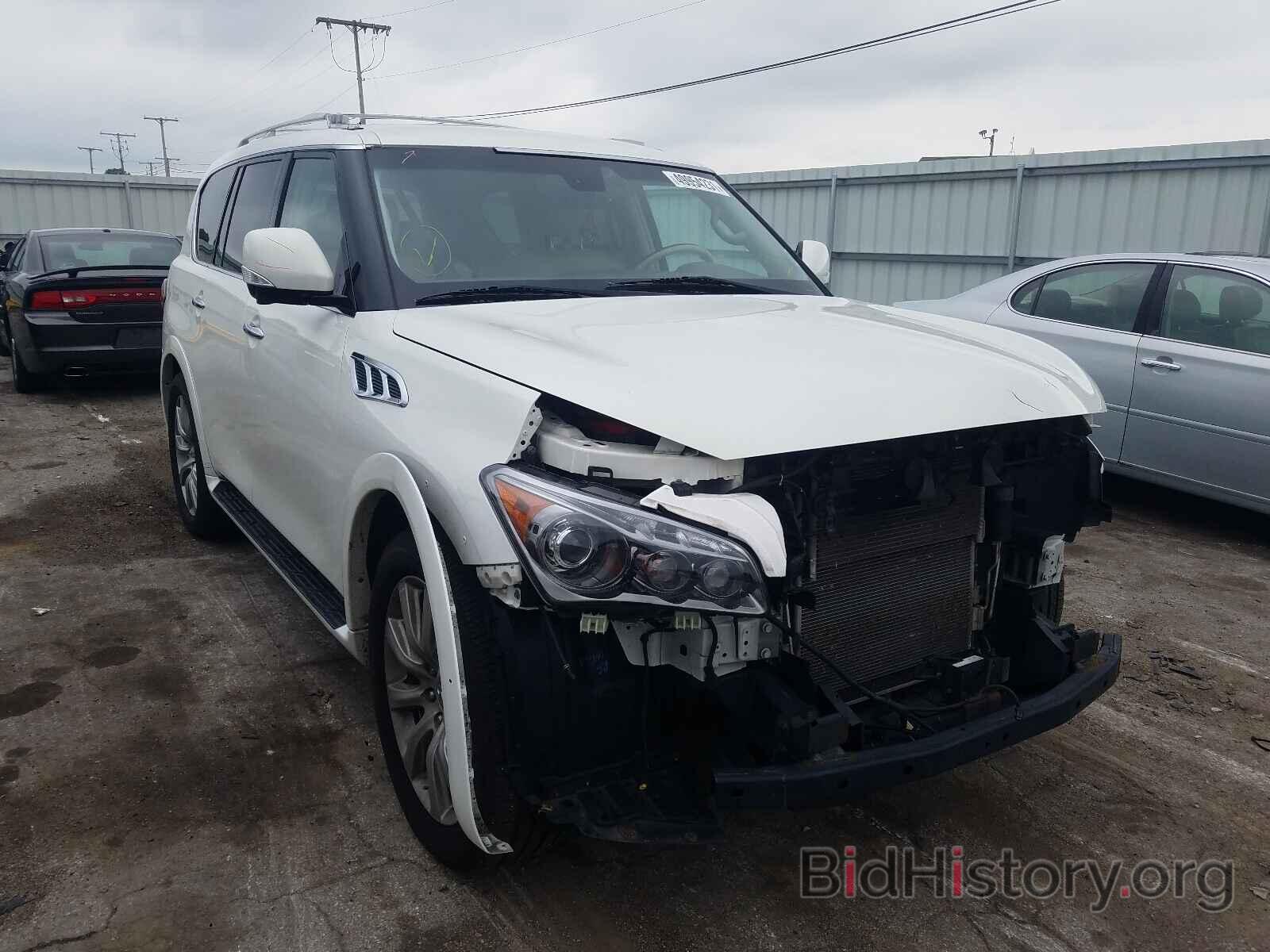 Фотография JN8AZ2NE6C9023670 - INFINITI QX56 2012