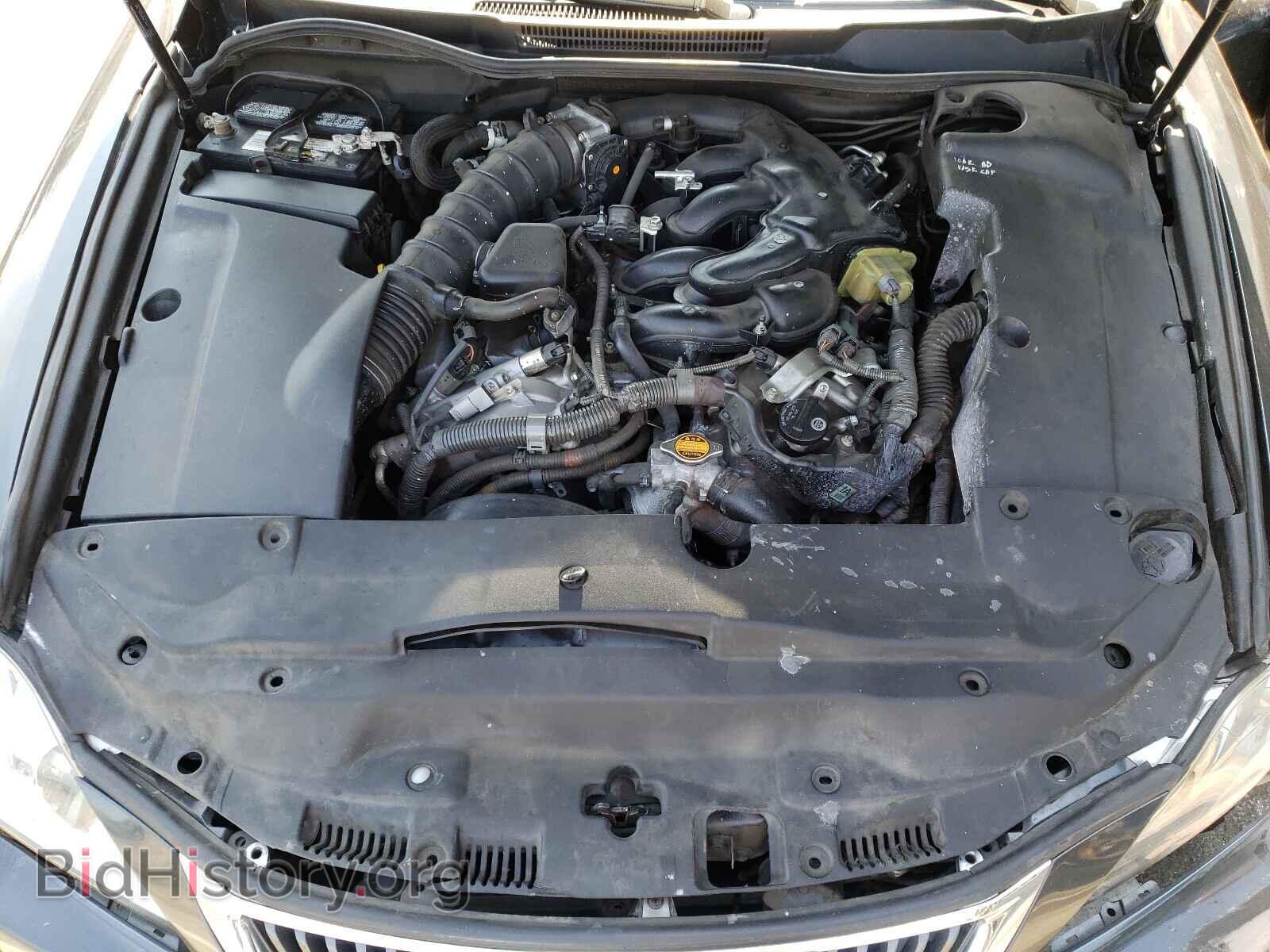 2009 LEXUS IS - VIN: JTHBK262995102340 - Фото 7