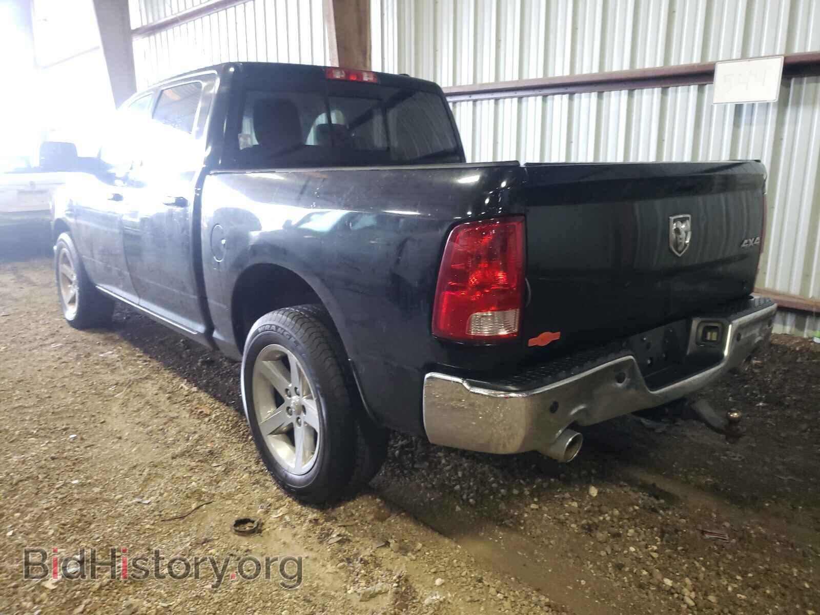 2012 DODGE RAM 1500 - VIN: 1C6RD7LT3CS204320 - Фото 3