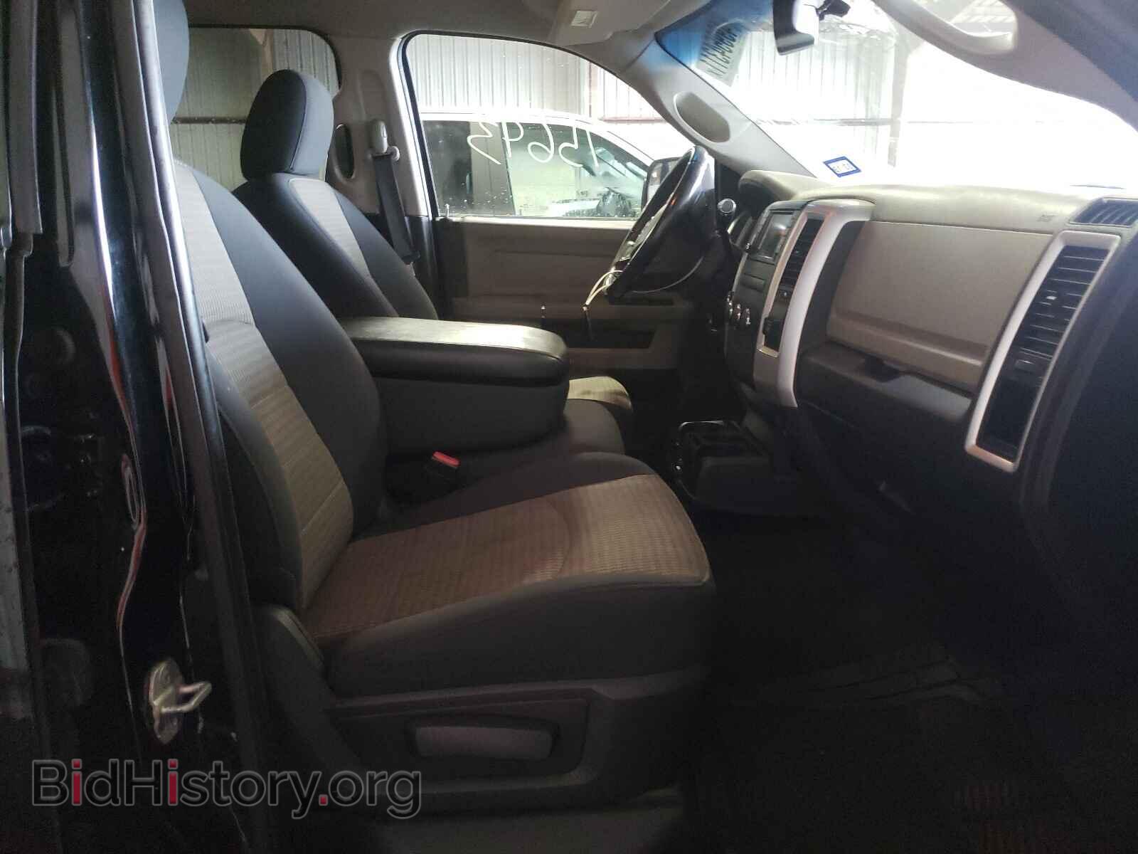 2012 DODGE RAM 1500 - VIN: 1C6RD7LT3CS204320 - Фото 5