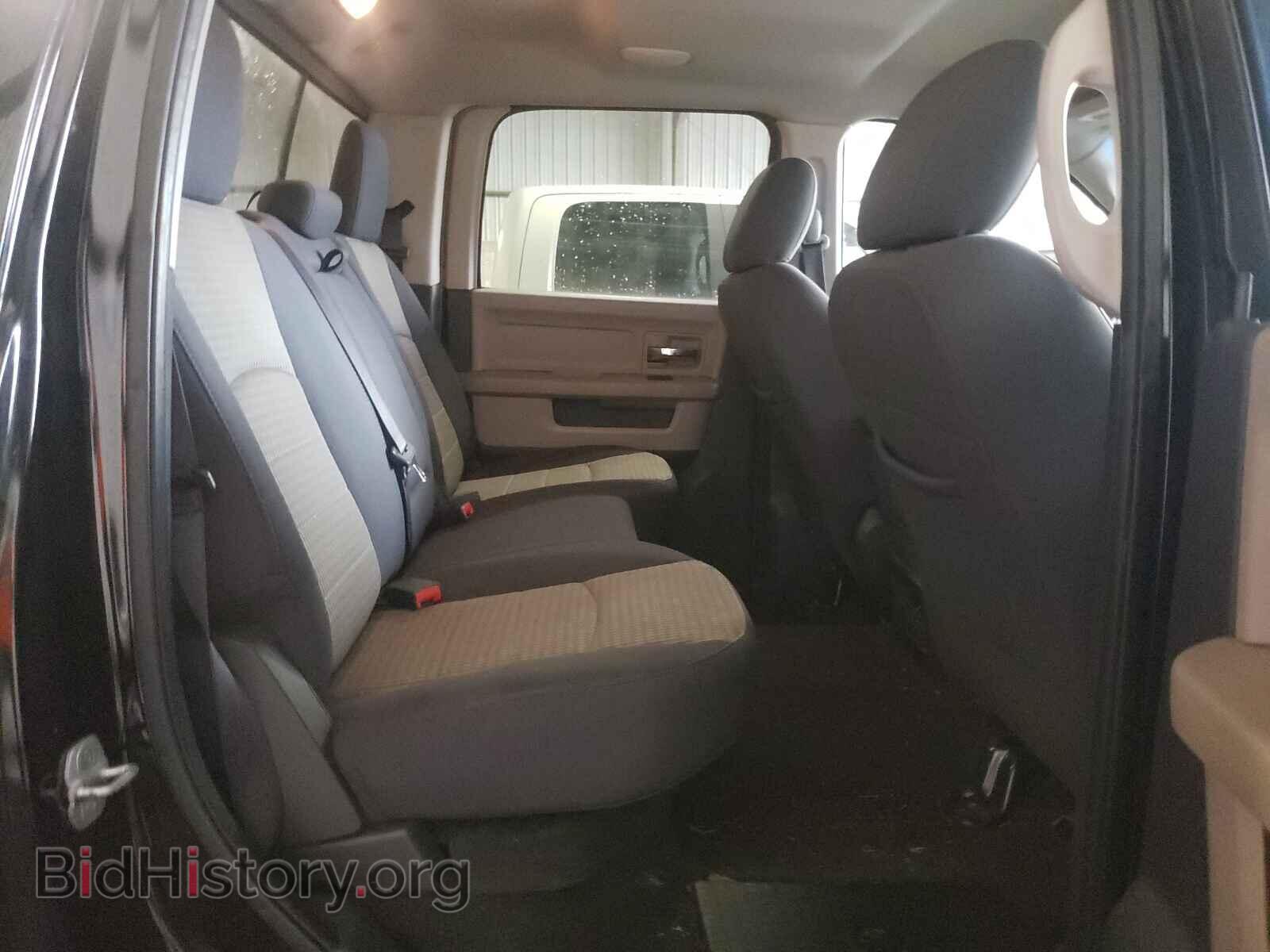 2012 DODGE RAM 1500 - VIN: 1C6RD7LT3CS204320 - Фото 6