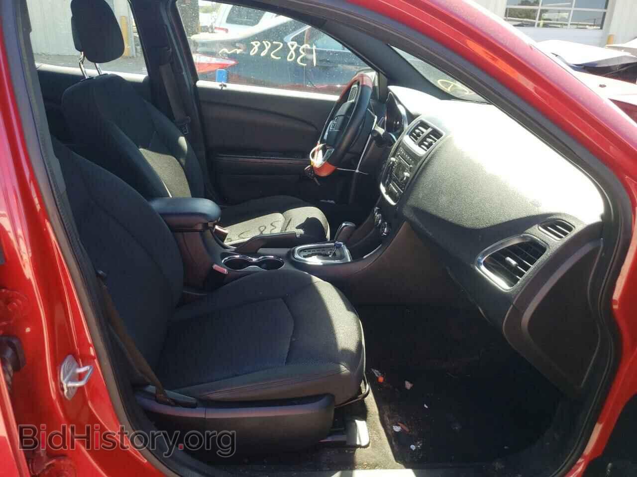 2012 DODGE AVENGER - VIN: 1C3CDZCB4CN196734 - Photo 5