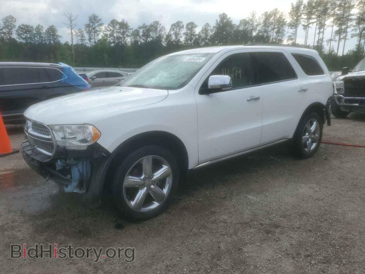 Photo 1C4SDJET3DC629391 - DODGE DURANGO 2013