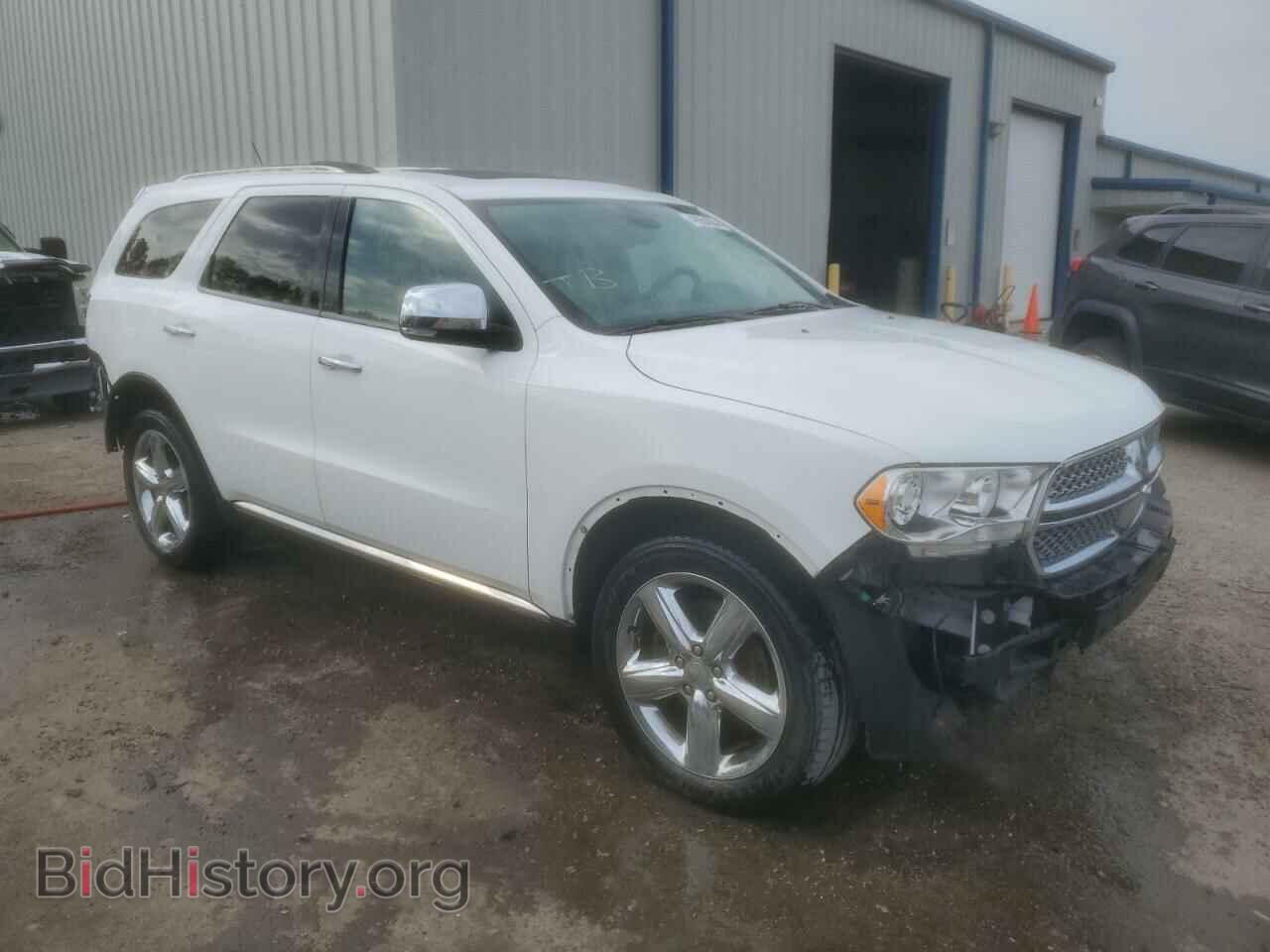 2013 DODGE DURANGO - VIN: 1C4SDJET3DC629391 - Photo 4