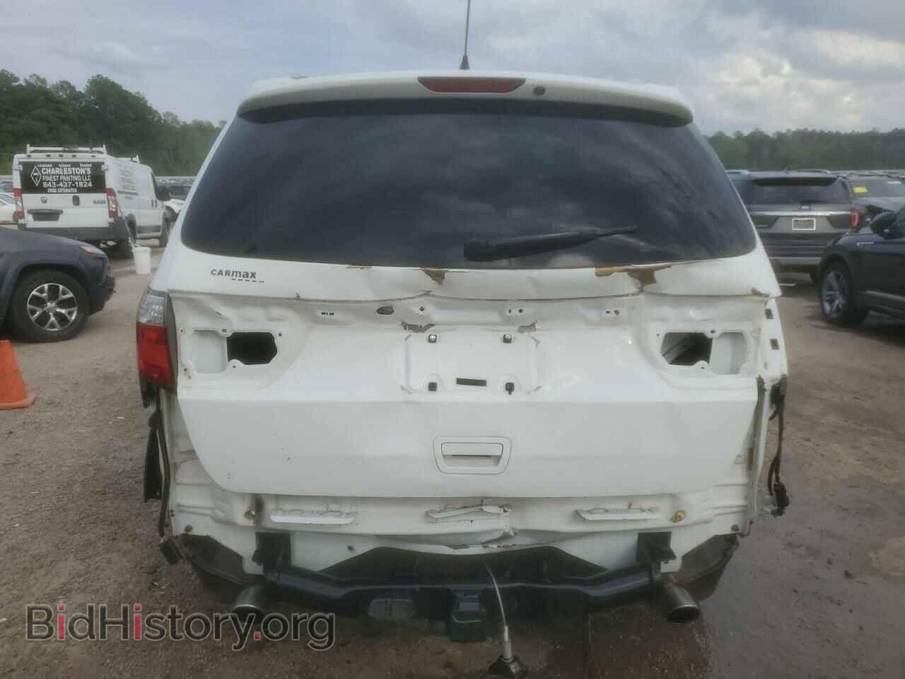 2013 DODGE DURANGO - VIN: 1C4SDJET3DC629391 - Photo 6
