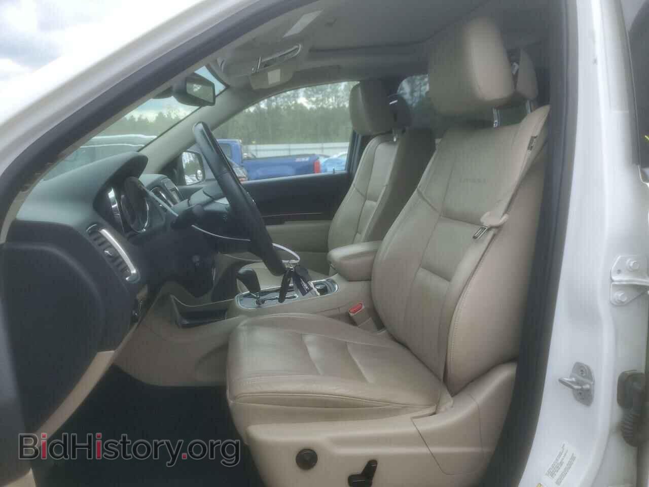 2013 DODGE DURANGO - VIN: 1C4SDJET3DC629391 - Photo 7