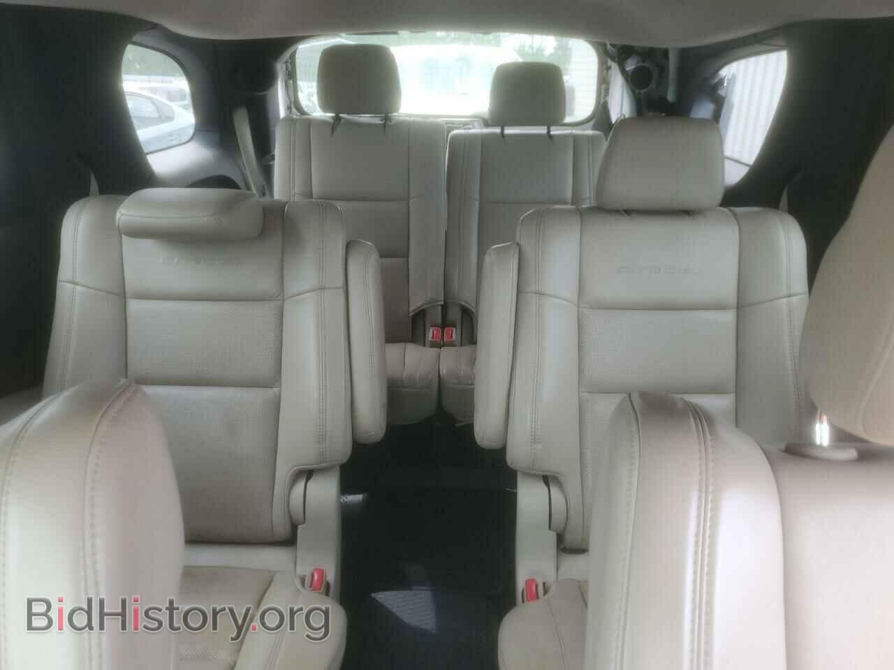 2013 DODGE DURANGO - VIN: 1C4SDJET3DC629391 - Photo 10