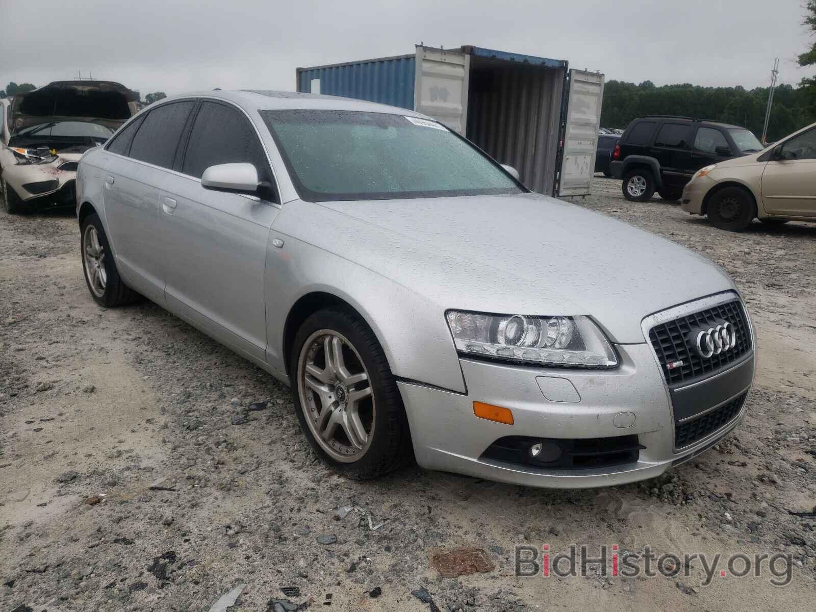 Photo WAUAH74F28N063844 - AUDI A6 2008