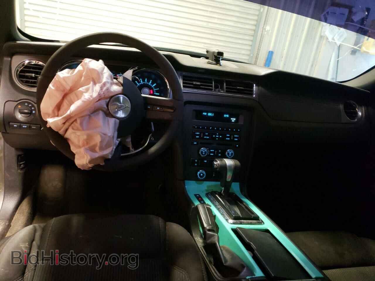 2011 FORD MUSTANG - VIN: 1ZVBP8CF4B5147010 - Фото 9