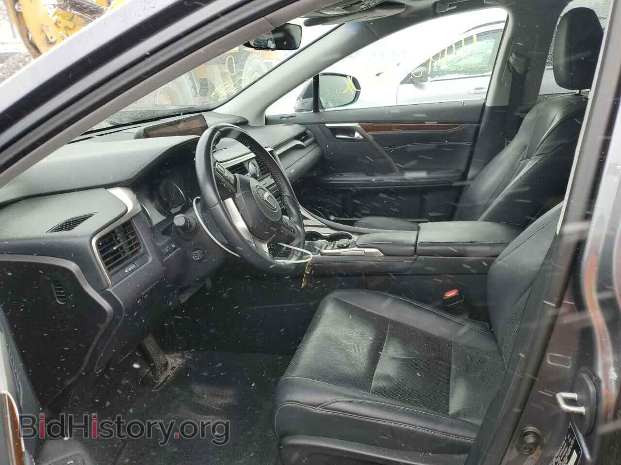 2017 LEXUS RX350 - VIN: 2T2BZMCA0HC075269 - Фото 7