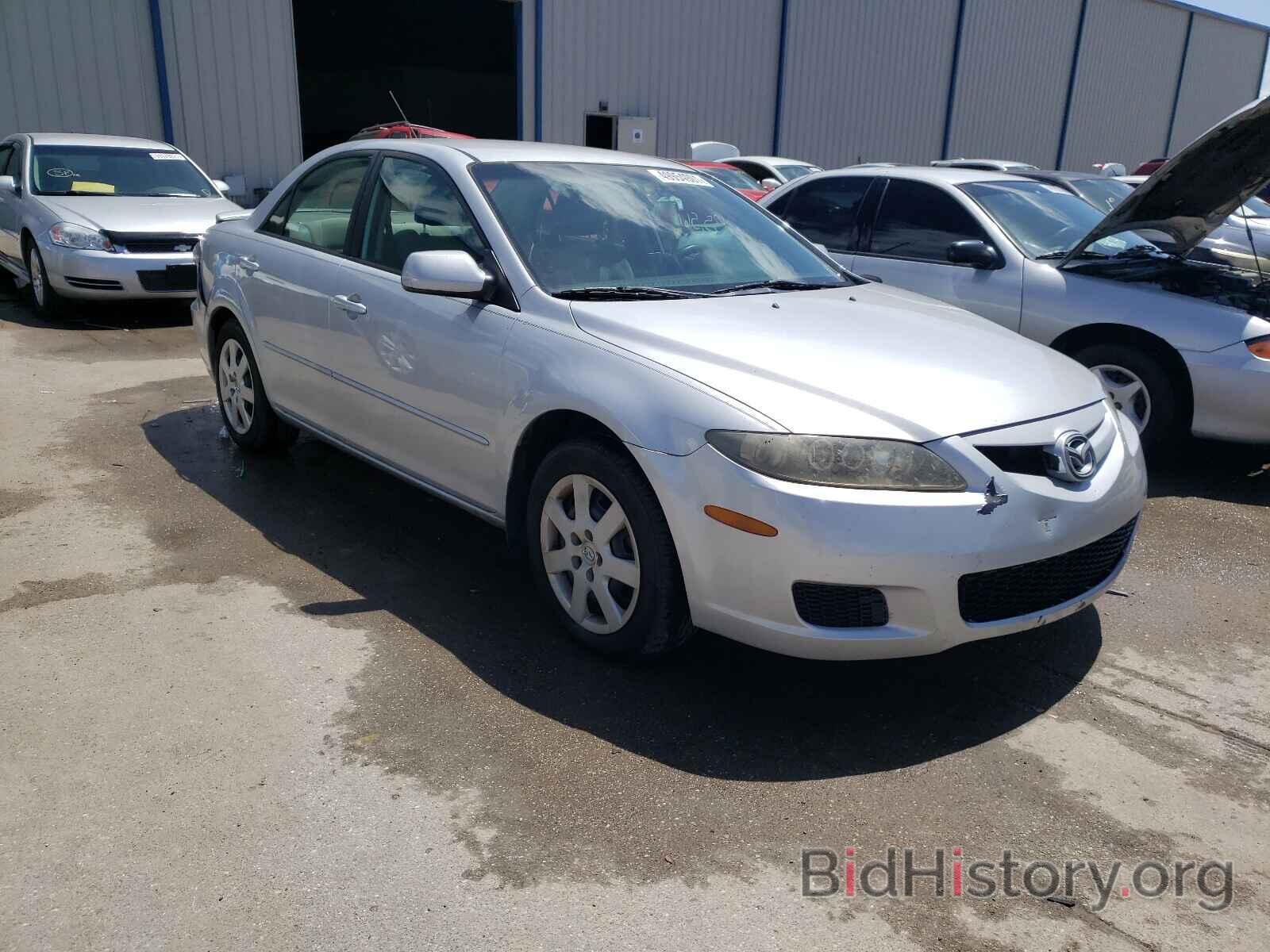 Photo 1YVHP80C075M22901 - MAZDA 6 2007