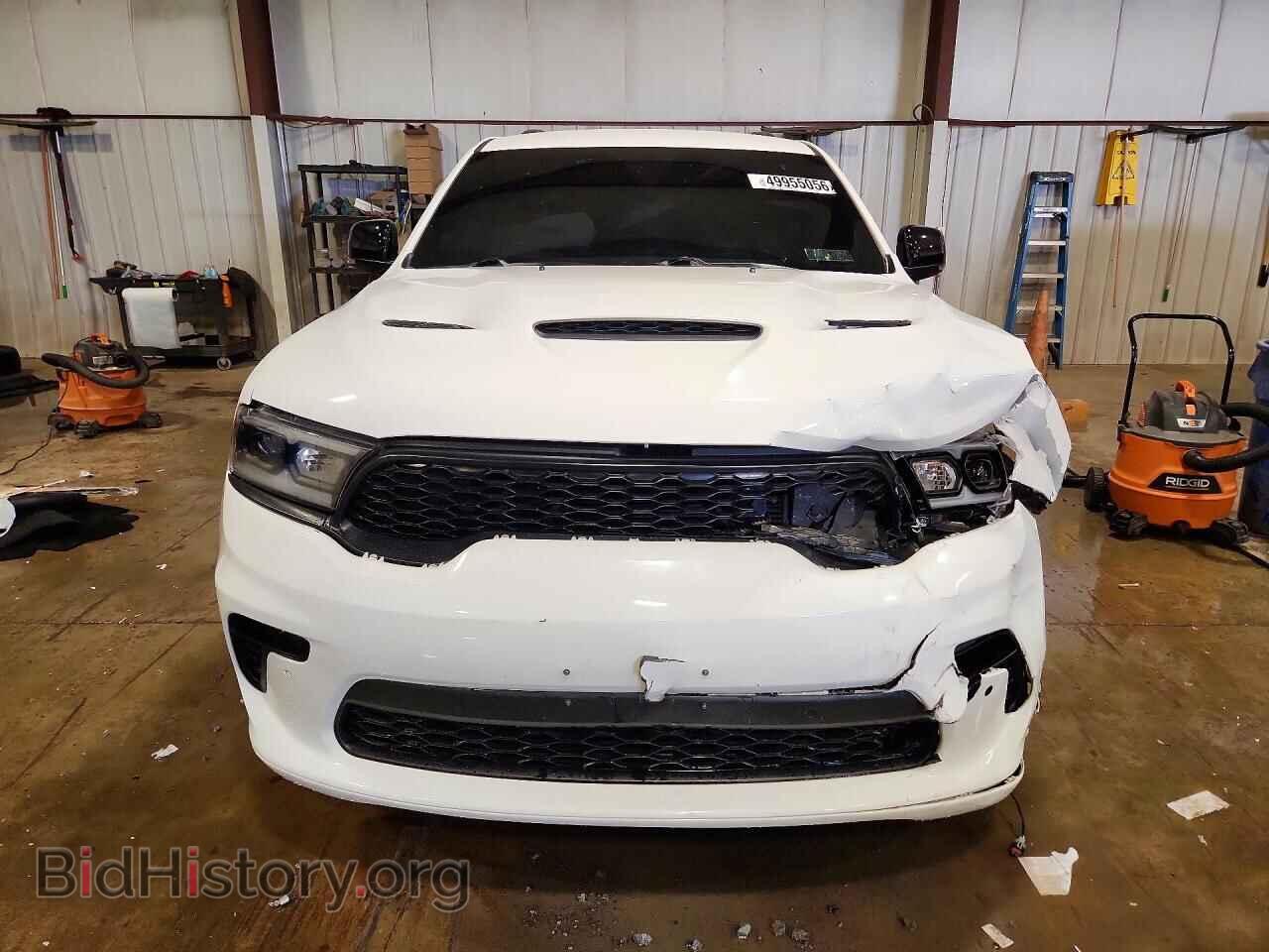 2021 DODGE DURANGO - VIN: 1C4SDJCT7MC850186 - Фото 5