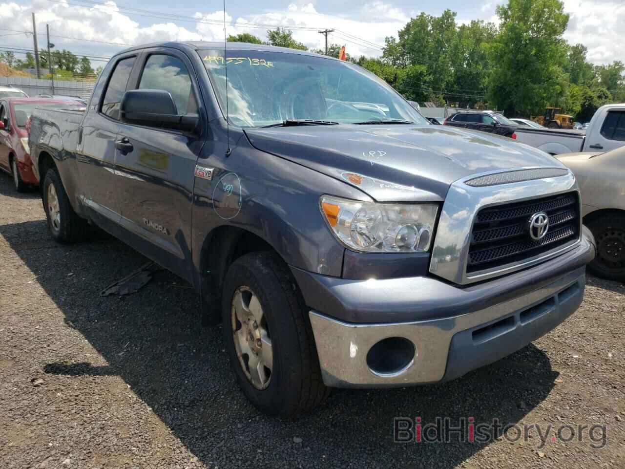 Photo 5TFBV54197X014667 - TOYOTA TUNDRA 2007