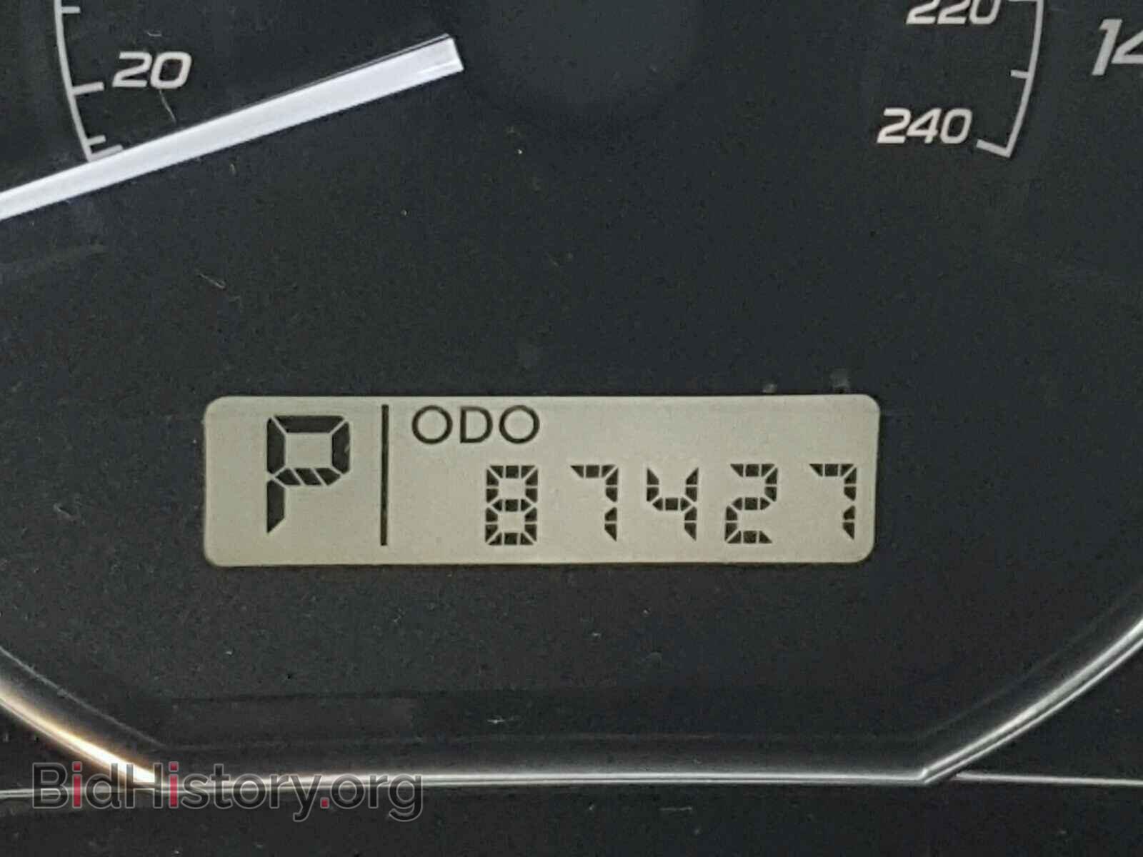 2011 SUBARU FORESTER - VIN: JF2SHADC6BH753579 - Фото 8