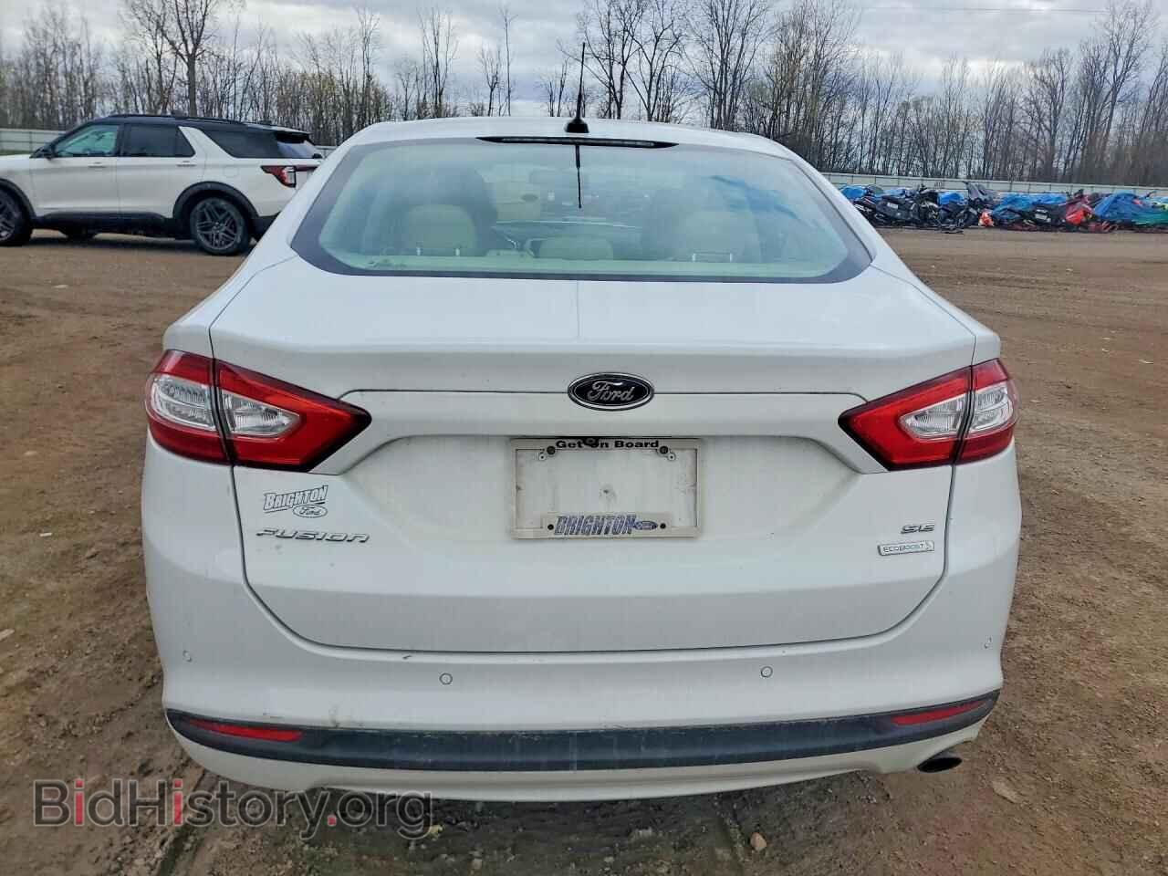 2015 FORD FUSION - VIN: 3FA6P0HDXFR180941 - Фото 6