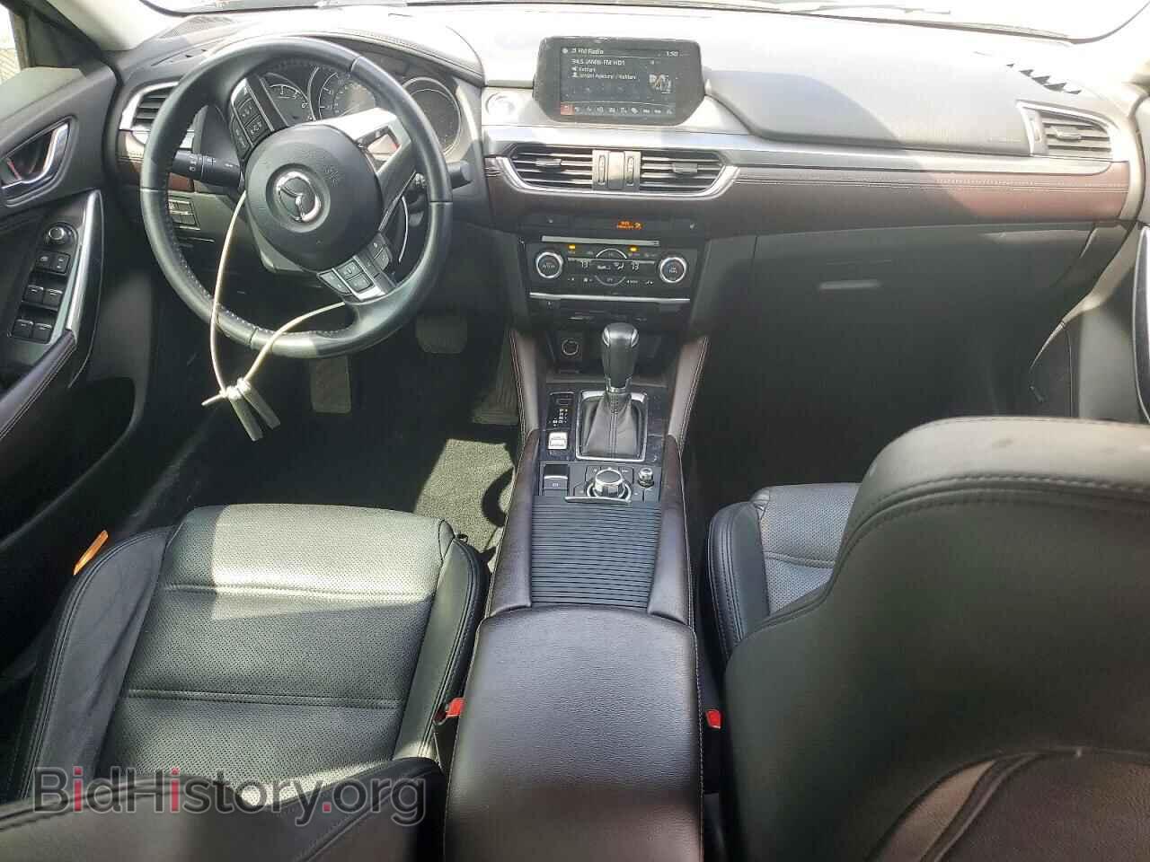 2016 MAZDA 6 - VIN: JM1GJ1W54G1466281 - Фото 8