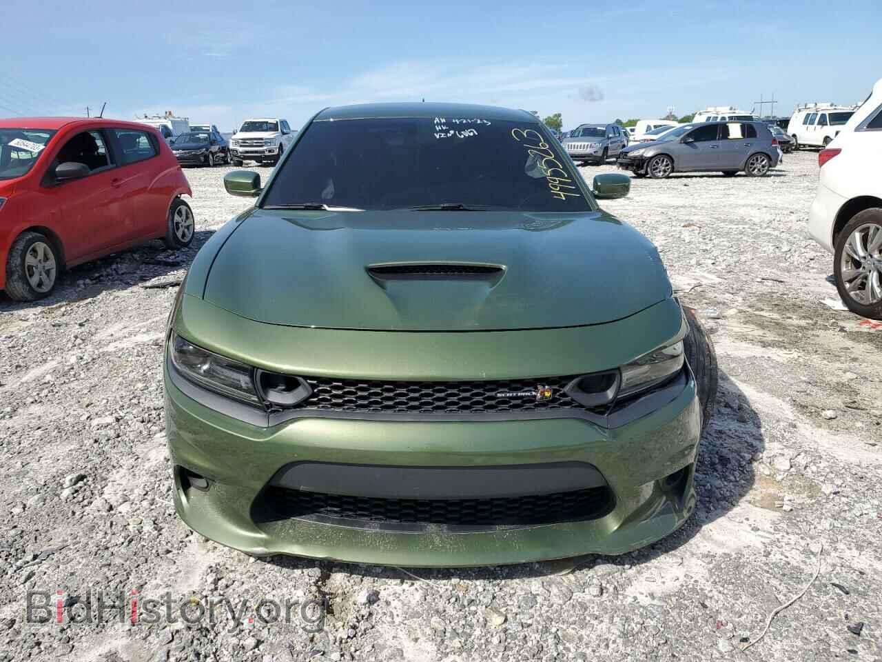 2021 DODGE CHARGER - VIN: 2C3CDXGJ1MH566067 - Фото 5