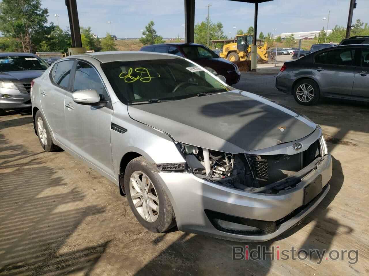 Photo 5XXGM4A7XCG058948 - KIA OPTIMA 2012