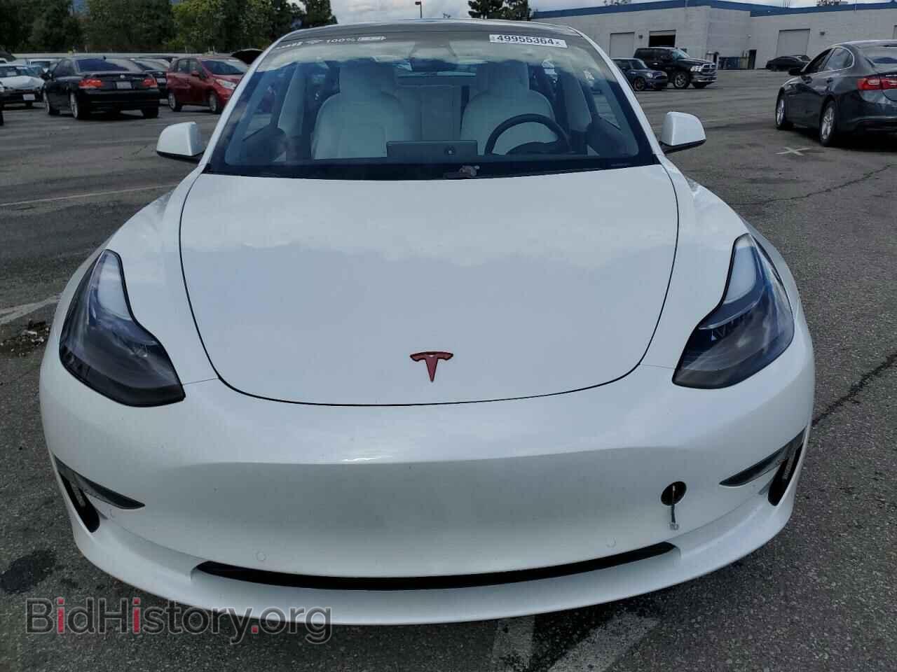 2021 TESLA MODEL 3 - VIN: 5YJ3E1EA5MF873191 - Photo 5