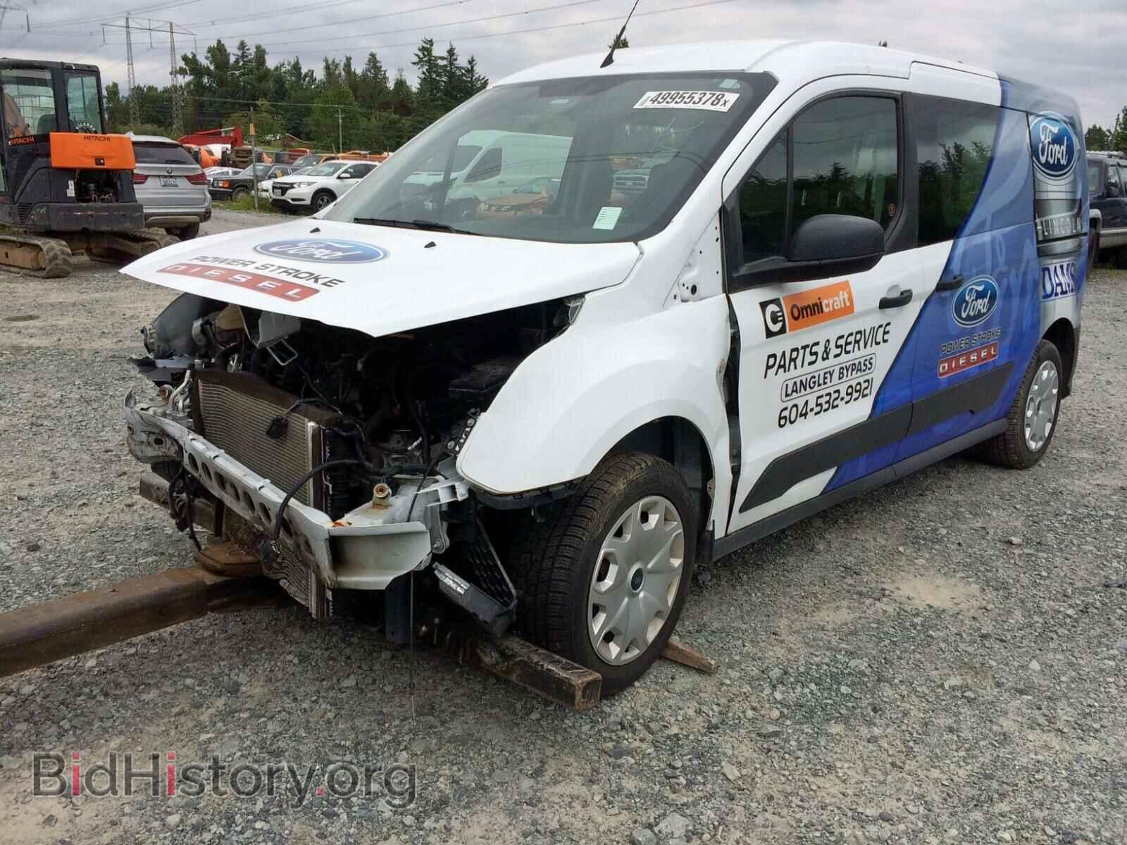 2016 FORD TRANSIT CO - VIN: NM0LS7E77G1238743 - Фото 2