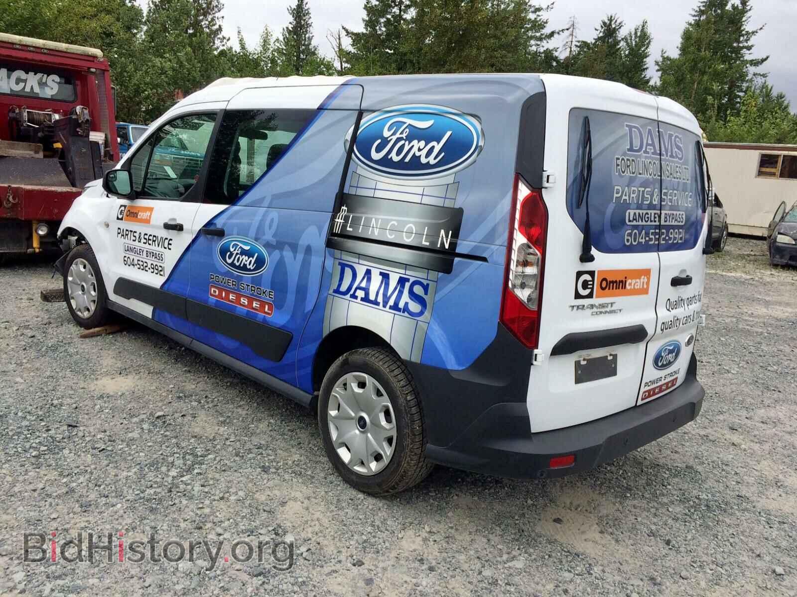 2016 FORD TRANSIT CO - VIN: NM0LS7E77G1238743 - Фото 3