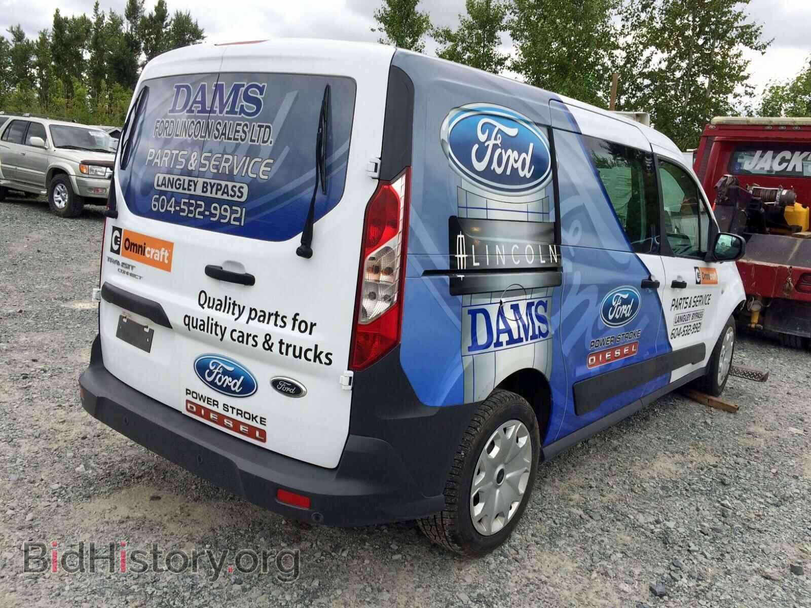 2016 FORD TRANSIT CO - VIN: NM0LS7E77G1238743 - Фото 4