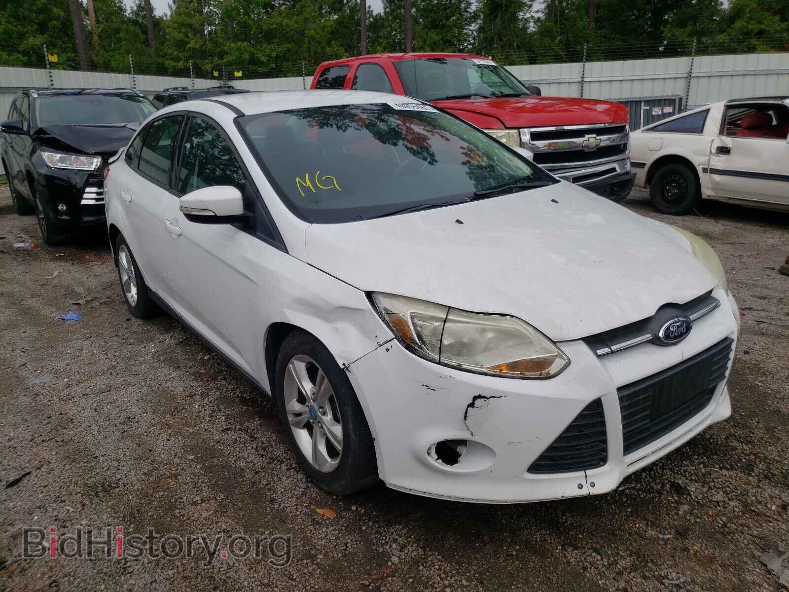 Фотография 1FADP3F28DL196657 - FORD FOCUS 2013