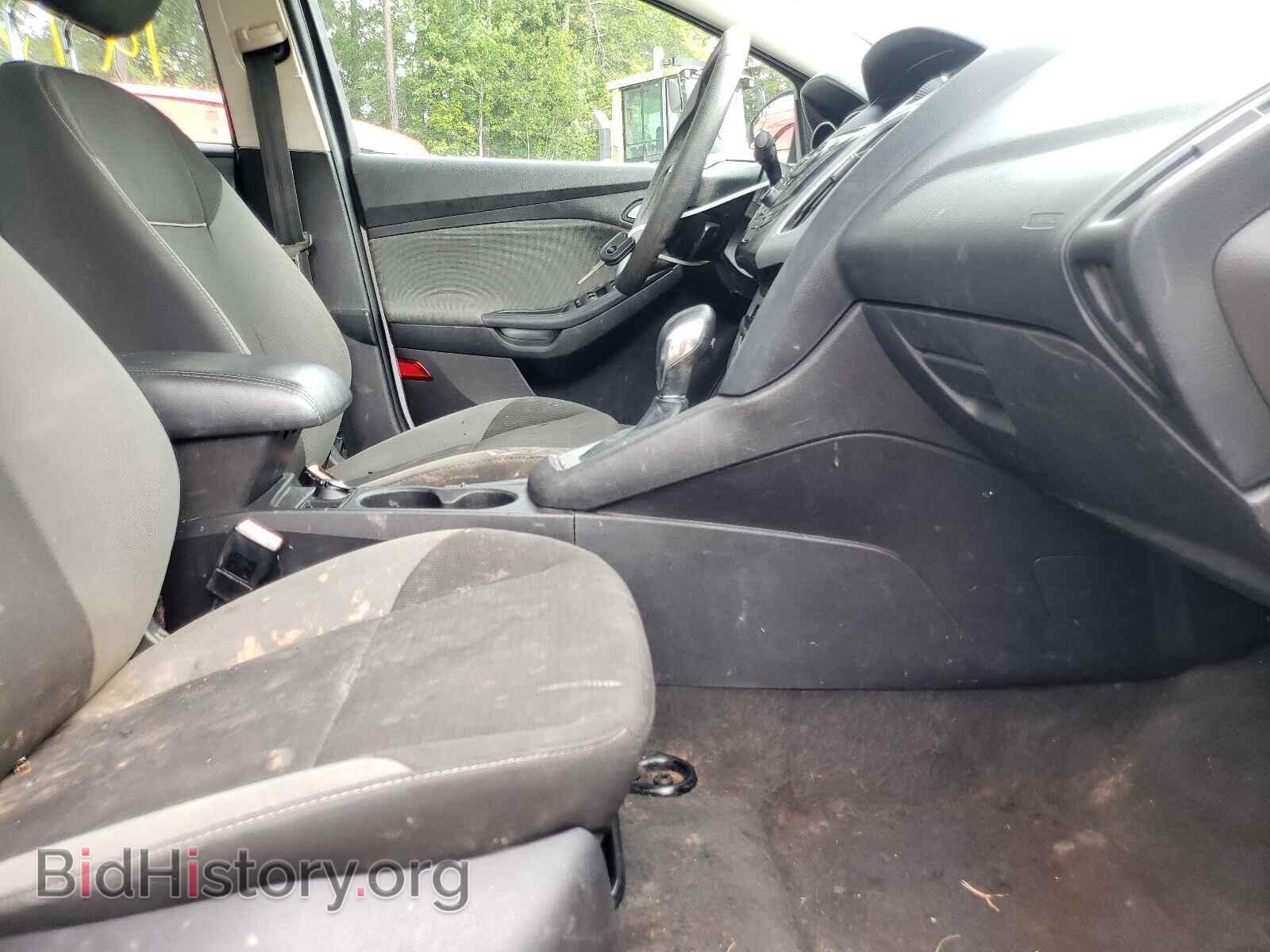 2013 FORD FOCUS - VIN: 1FADP3F28DL196657 - Фото 5
