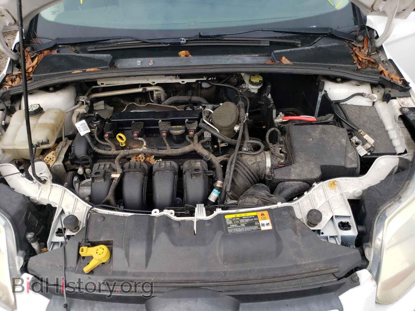 2013 FORD FOCUS - VIN: 1FADP3F28DL196657 - Фото 7