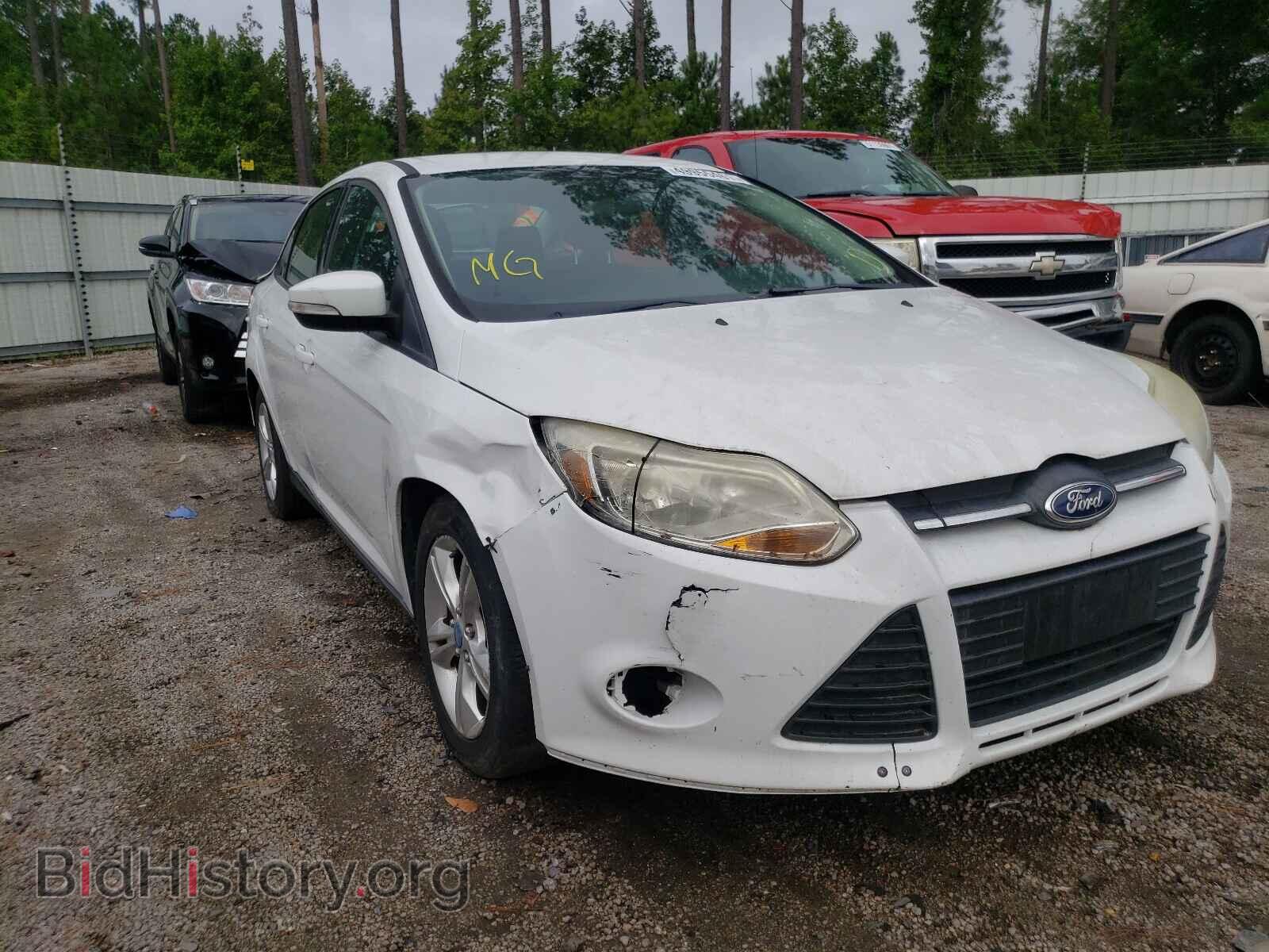 2013 FORD FOCUS - VIN: 1FADP3F28DL196657 - Фото 9