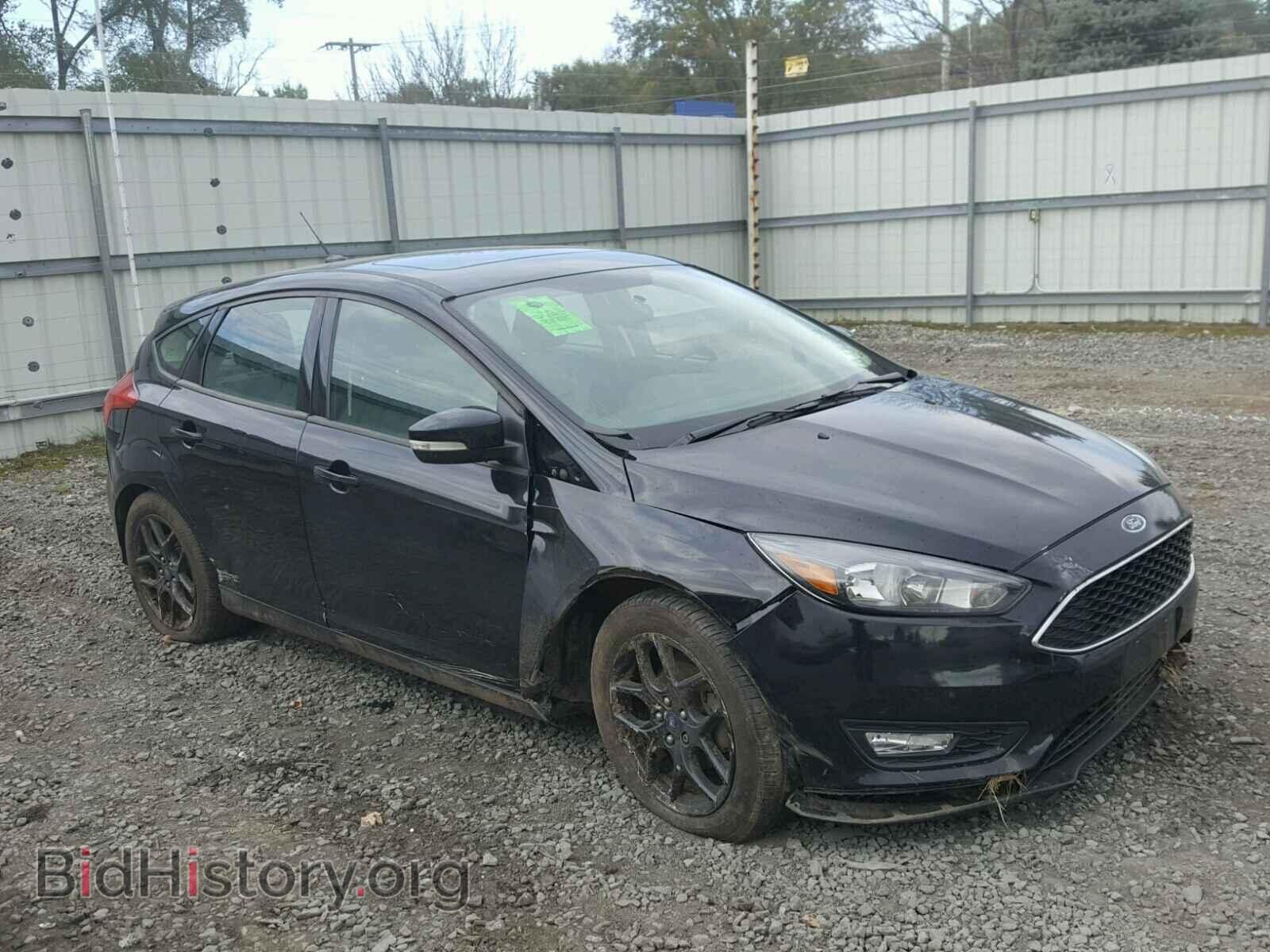 Фотография 1FADP3K23GL381354 - FORD FOCUS 2016