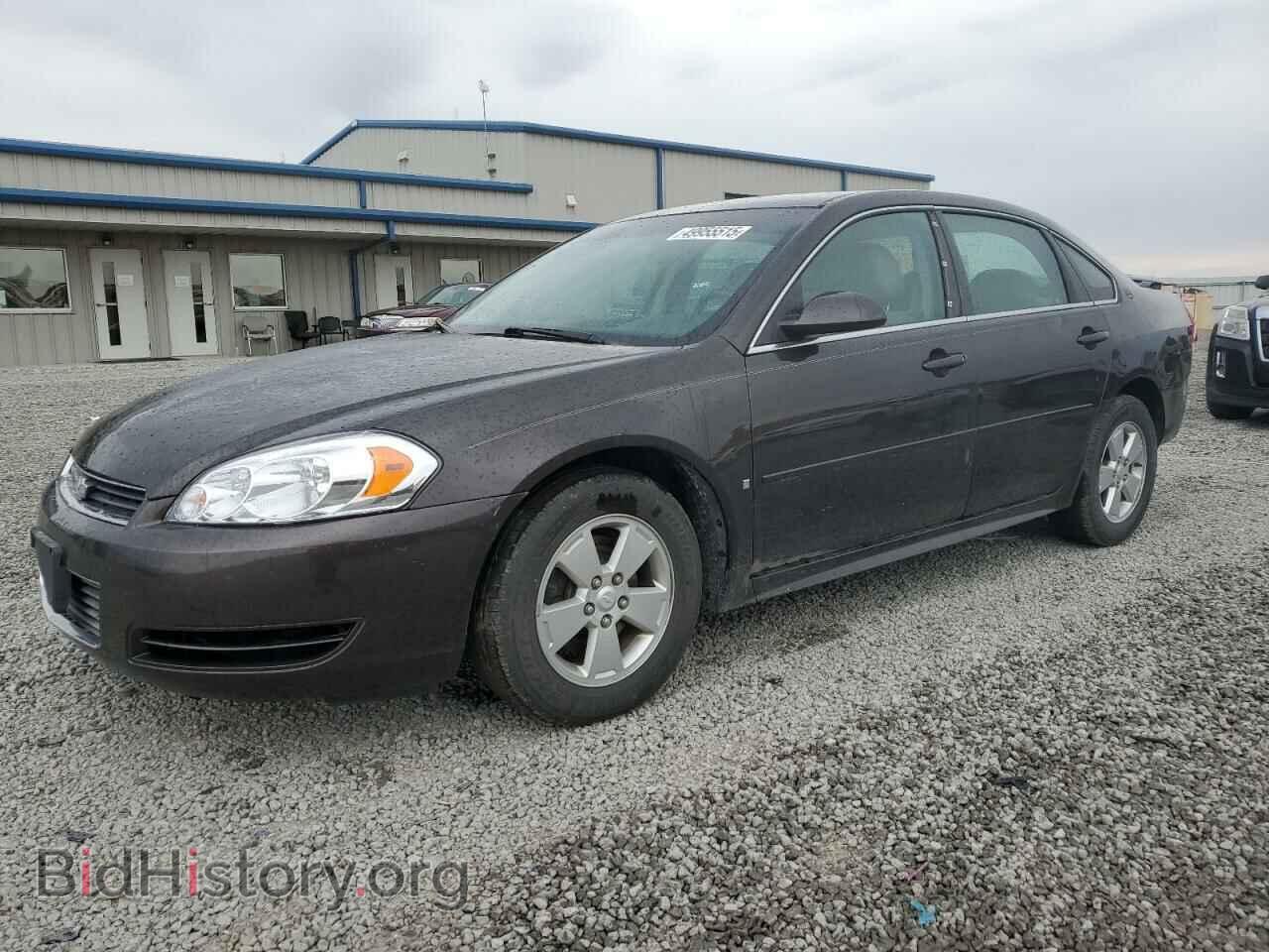 Фотография 2G1WT57K791221109 - CHEVROLET IMPALA 2009
