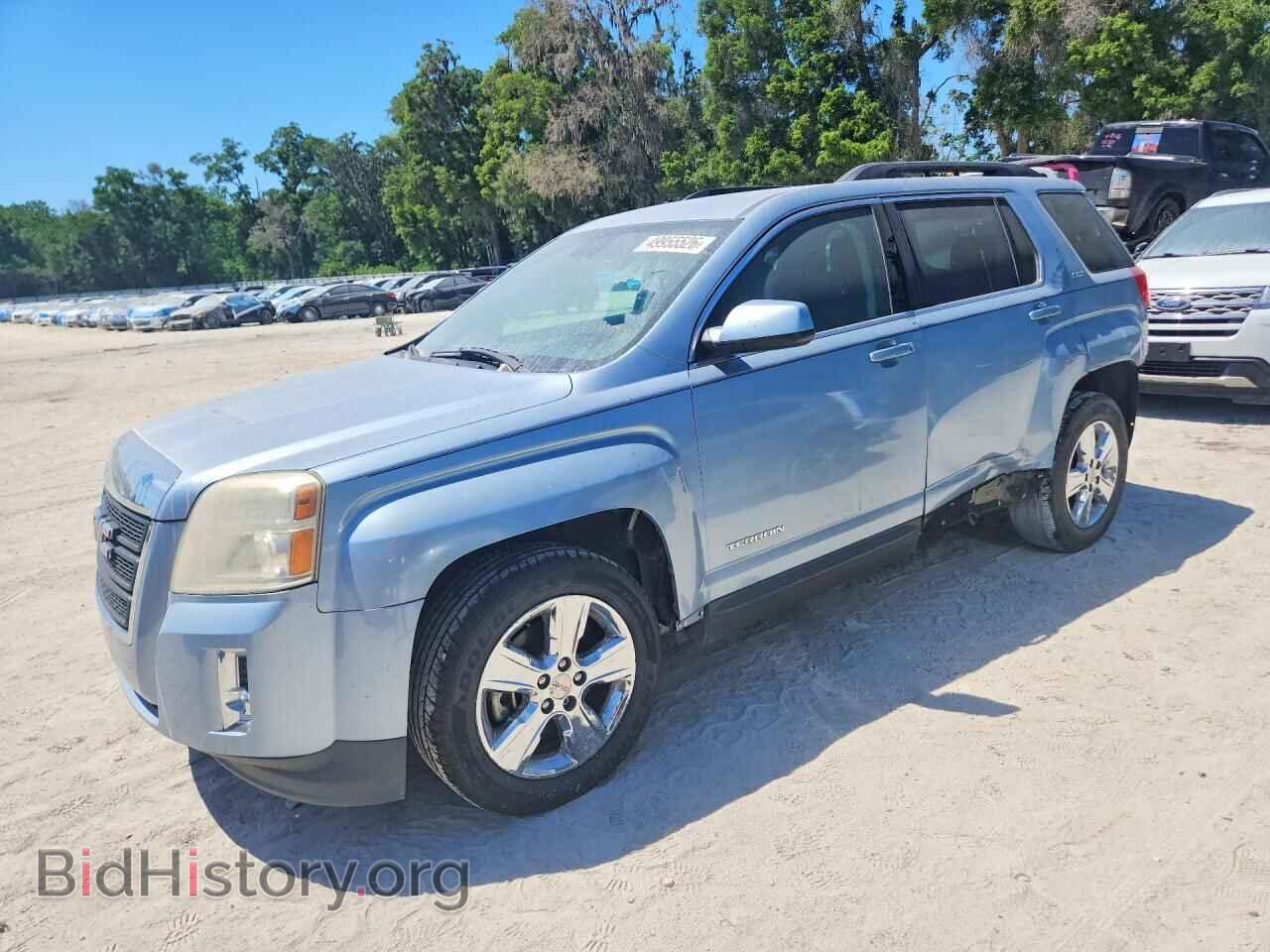 Photo 2GKALSEK9E6190790 - GMC TERRAIN 2014