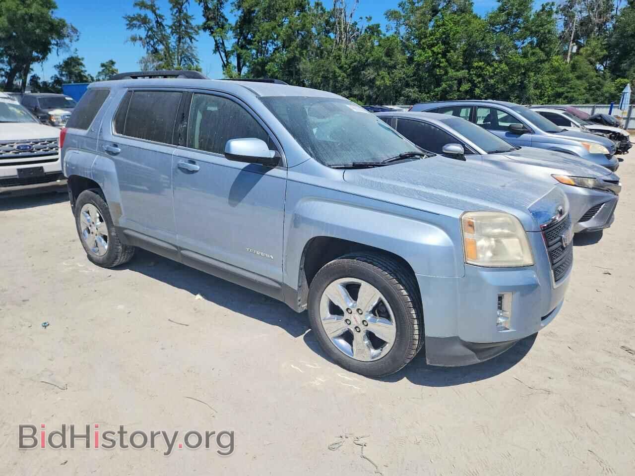 2014 GMC TERRAIN - VIN: 2GKALSEK9E6190790 - Photo 4