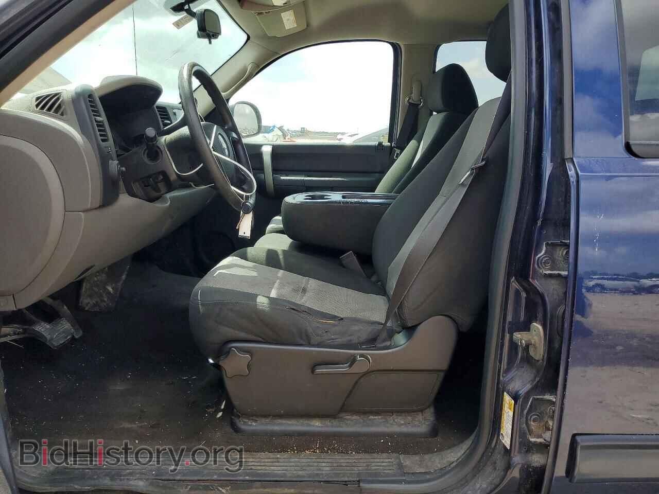 2009 CHEVROLET SILVERADO - VIN: 2GCEC13C491133984 - Фото 7
