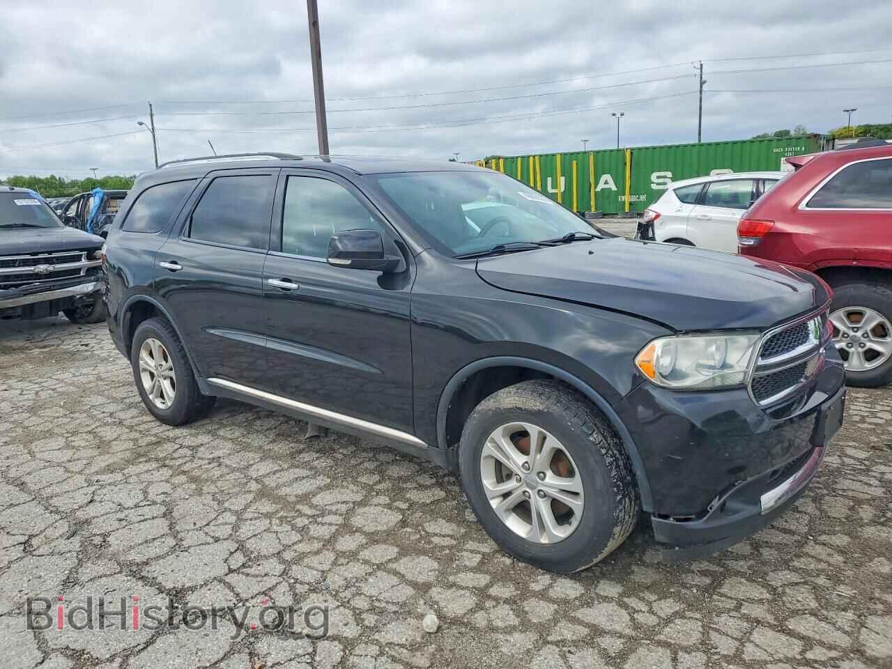 2013 DODGE DURANGO - VIN: 1C4RDJDG3DC670915 - Фото 4