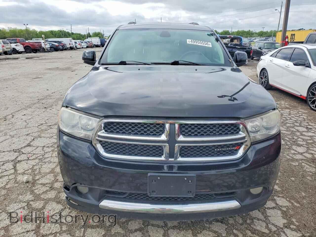2013 DODGE DURANGO - VIN: 1C4RDJDG3DC670915 - Фото 5