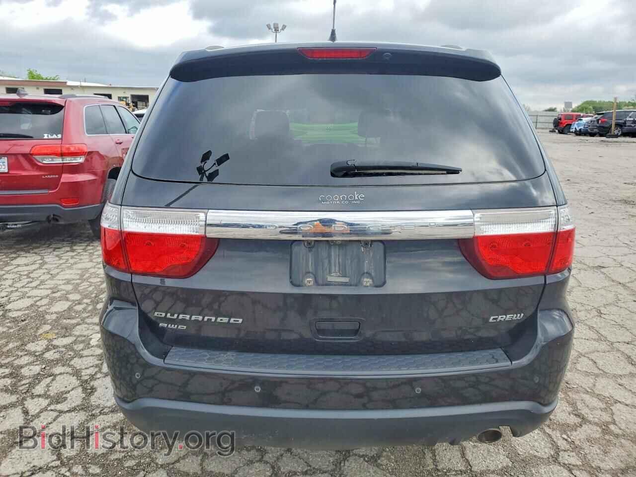 2013 DODGE DURANGO - VIN: 1C4RDJDG3DC670915 - Фото 6