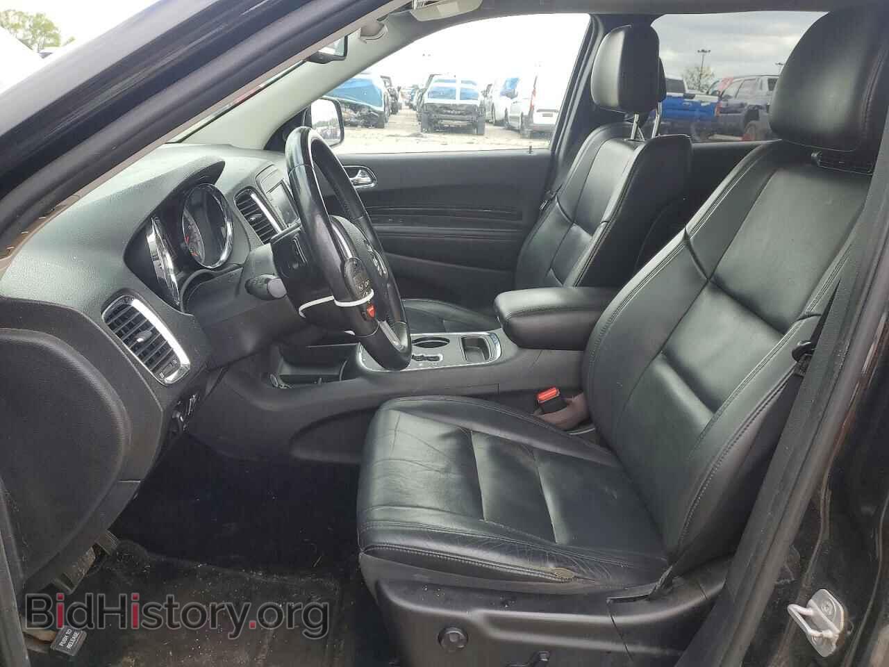 2013 DODGE DURANGO - VIN: 1C4RDJDG3DC670915 - Фото 7