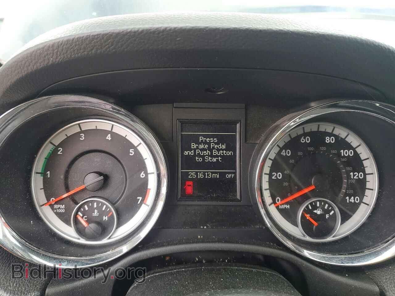 2013 DODGE DURANGO - VIN: 1C4RDJDG3DC670915 - Фото 9