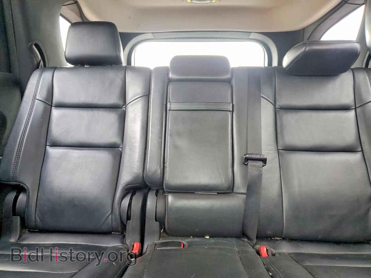 2013 DODGE DURANGO - VIN: 1C4RDJDG3DC670915 - Фото 10