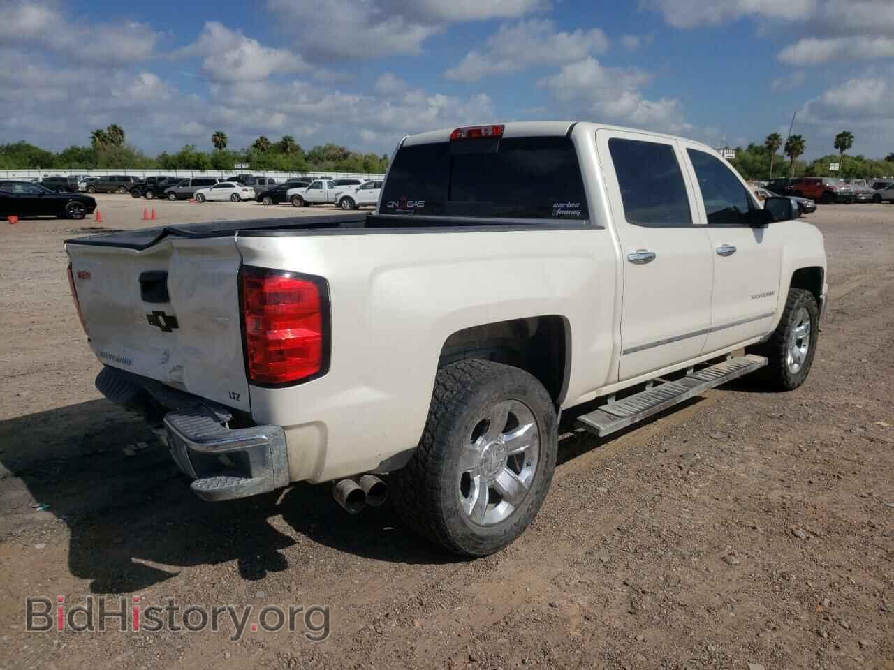 2014 CHEVROLET SILVERADO - VIN: 3GCPCSEC4EG530446 - Фото 4