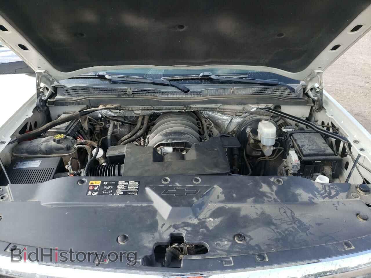 2014 CHEVROLET SILVERADO - VIN: 3GCPCSEC4EG530446 - Фото 7